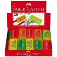 GOMMA FABER CASTEL FLUO PRISMA 185213 185220