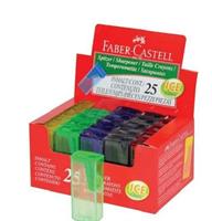TEMPERAMATITE BARATTOLO 1F FABER CASTELL 581525 125FLVEZF