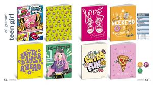 MAXI C 80GR 42FF TEEN GIRL BLASETTI CF10 8573 8942