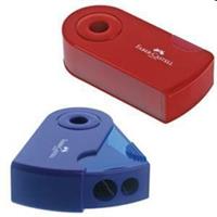 TEMPERAMATITE BARATTOLO 2FORI FABER CASTELL SLEEVE 182701