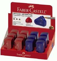 TEMPERAMATITE BARATTOLO 1FORO FABER CASTELL MINI SLEEVE12 182711