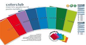 MAXI C 80GR 42FF COLORCLUB BLASETTI CF10 5715