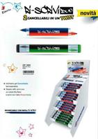 PENNA OSAMA CANCELLABILE RISCRIVI DUO GEL EXPO 60PZ OW12055