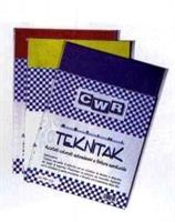 RETINO COLORATO CWR 20X30 AZZURRO CF10PZ 790/277