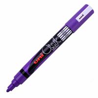 PENNARELLO UNI CHALK GESSO LIQUIDO VIOLA DA 12 PWE-5M