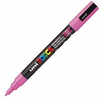 UNIPOSCA FINE ROSA DA 12 PC-3M