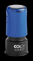 TIMBRI COLOP EOS R17 MONTATURA+FOAM DIAM. 17 MF/R17