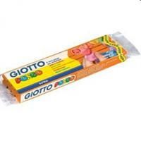 PLASTILINA GIOTTO PONGO ARANCIO 450GR 514410