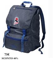 ZAINO INVICTA JOLLY III VINTAGE BLU 4458102-730