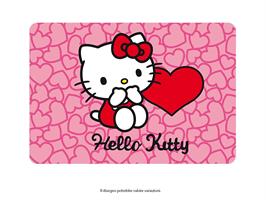 TOVAGLIETTA IN TESSUTO 40X30 CM HELLO KITTY 2026 699719
