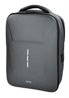 ZAINO BIG TITAN PER PC 15,6 30X42X15 GRIGIO LEBEZ 82127 332