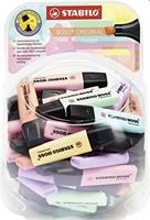 EVIDENZIATORE STABILO BOSS PASTEL BONBON EXPO 60PZ 70/60-03