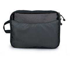 SET 3 BUSTE ORGANIZER DA VIAGGIO NERO EXPLORA LEBEZ 82263 347