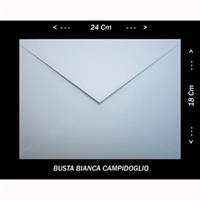 BUSTA BIANCA 18X24 100GR CF500 BLASETTI 0089
