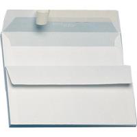 BUSTA BIANCA 11X23 S/FINESTRA C/STRIP BLASETTI 500PZ 0008