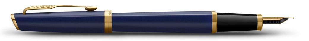 PARKER PENNA MERIDIAN BLUE GOLD STILOGRAFICA 2231409 015