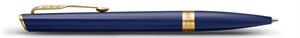 PARKER PENNA MERIDIAN BLUE GOLD SFERA 2231411 017