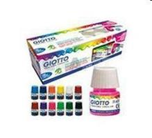 TEMPERA GIOTTO 25ML BARATT.PENNELLO 356700 DA12