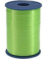 NASTRO 250MT 10MM LISCIO VERDE LIME 53