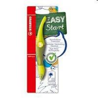 PENNA STABILO EASY ORIGINAL START M VERDE +1 REFILL BLU 46840-3