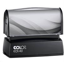 TIMBRI COLOP EOS 40 MONTATURA+FOAM 59X23 MF/40