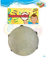 EASY TOYS TAMBURELLO IN BUSTA DIAM.25CM 17558