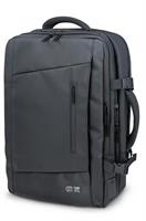 ZAINO TRAVEL VOYAGER PER PC 15,6 30X43X18 NERO LEBEZ 82199 334