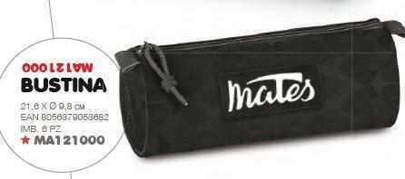 ASTUCCIO MATES 18-19 BUSTINA 21,6X9,8 MA121000