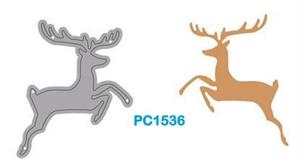 FUSTELLA SOTTILE RENNE PC1536