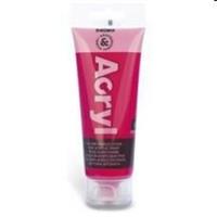 TEMPERA CMP ACRILICA 75ML 370 ROSA FLUO TUBO 420TAF75370