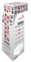 SCATOLA GUARDAROBA LAVATELLI EXPO DA 18PZ