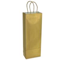PORTABOTTIGLIA RITORTO 14+8,5X39,5 ORO CF50 SAP5A0119ORO--R