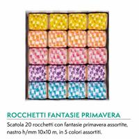 ROCCHETTI 10MMX10MT FANT PRIMAVERA 20PZ BRIZZOLARI 029400-99 379