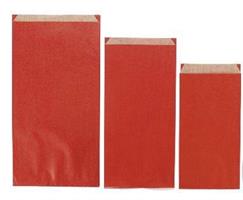 SACCHETTI ROSSO 25+10x30+1 CF50 BBBWB0119POROSN