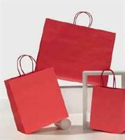 SHOPPERS MANICO RITORTO 54+16x43+6 ROSSO CF25 SAM9A0119ROSSOJ