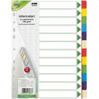 DIVISIORI CARTONCINO 12FF LEBEZ 80664