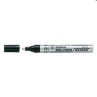 PENNARELLI SNOWMAN PAINT MARKER ARGENTO P. EXTRA FINE SP12.15EF