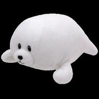 BABY TY 15CM TINY LA FOCA BIANCA T32161