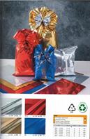 BUSTE REGALO 15X25 TWEED METAL. ASS. CF100 X868063152517