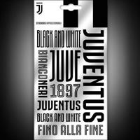 JUVENTUS ADESIVO GRAFICHE 10X19 WALLJUV102