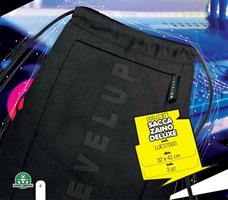 LEVEL UP 20 SACCA ZAINO DELUXE LUE37000