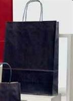 SHOPPERS BLU NOTTE MANICO RITORTO 45X15x49 CF50 SA45A0119BLUNOR