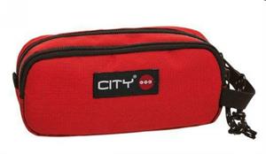 CITY P BUSTINA 2ZIP TRUE RED 95096