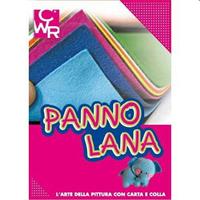 PANNO LANA 45X90 ROSSO CWR 1575/01