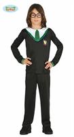 CARNEVALE COSTUME BIMBO APPRENDISTA MAGO 7/9 ANNI 85741
