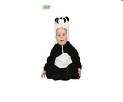 CARNEVALE COSTUME BABY PANDA TG. 12-24 MESI 87595