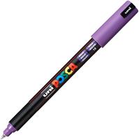 UNIPOSCA PEN VIOLA DA 12 PC-1MR