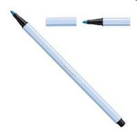 PENNA STABILO POINT 68/11 BLU GHIACCIO DA 10