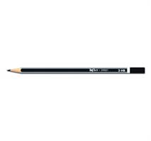 MATITA IN LINEA GRADUATE 2-HB GRAFITE FUSTO NERO CF12 39001 0889