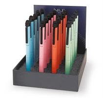 PENNA MINI DOUBLE COL ASS PUNTA TOUCH EXPO 20PZ LEBEZ 82037 331